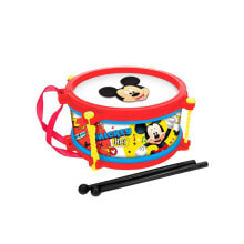 Ударные установки и барабаны Mickey Mouse