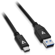 V7 USB To USB-C Cable 1 m 3.1 A