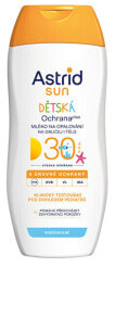 Children´s suntan lotion SPF 30 Sun 200 ml