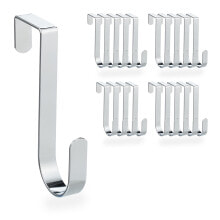 Holders and hooks for bathroom and toilet