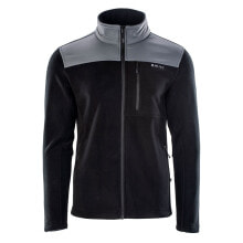 HI-TEC Hanis 350 Full Zip Fleece