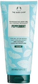 Körpergel - The Body Shop Peppermint Invigorating Body Gel