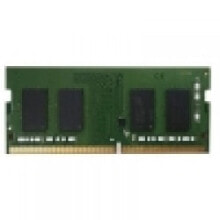 Модули памяти (RAM) QNAP RAM-4GDR4T0-SO-2666 модуль памяти 4 GB 1 x 4 GB DDR4 2666 MHz