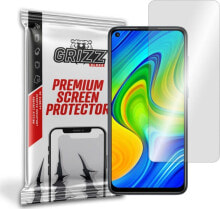 Protective films and glasses for smartphones