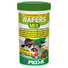 PRODAC Wafers Mix 135g Fish Food