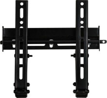 Brackets and racks for televisions and audio equipment