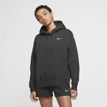 Черные женские худи Nike купить от 8222 ₽