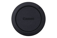 Насадки и крышки на объективы для фотокамер canon R-F-5 крышка для объектива Черный Цифровая камера 3201C001