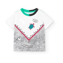 BOBOLI 318080 Short Sleeve T-Shirt