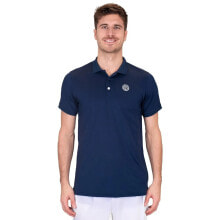 BIDI BADU Crew Short Sleeve Polo