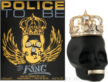 Police To Be The King - Eau de Toilette