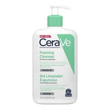 Жидкие очищающие средства CeraVe купить от $26