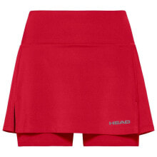 Women's sports shorts and skirts