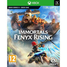 Игры для Xbox ONE игра Immortal Fenyx Rising для Xbox One и Xbox Series X