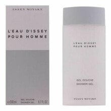 Shower Gel Issey Miyake L'eau D'issey Pour Homme (200 ml)