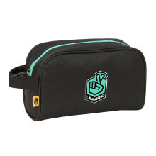 Women's cosmetic bags and beauty cases