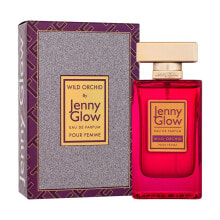 Jenny Glow Wild Orchid 80 ml eau de parfum für Frauen