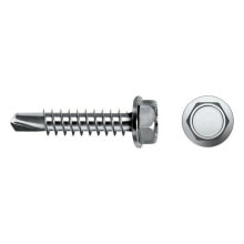 Self-tapping screw CELO 6,3 x 19 mm Metal plate screw 250 Units Galvanised