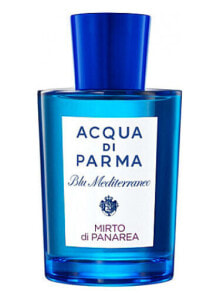Acqua Di Parma Blu Mediterraneo Mirto Di Panarea Туалетная вода 75 мл
