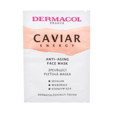 Купить маски для лица Dermacol: Dermacol Caviar Energy 2x8 ml gesichtsmaske Feine Linien & Falten für Frauen