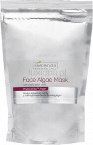 Bielenda Professional Face Algae Mask With Stem Celle Maska algowa do twarzy Opakowanie uzupełniające 190g