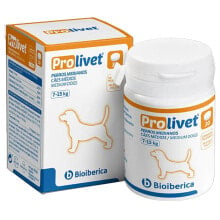 Купить товары для собак BIOIBERICA: BIOIBERICA Prolivet Medium Hepato Dog Supplement 30 Units