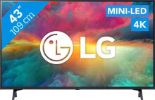 LG 43QNED756RA (2023)