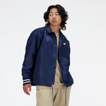 New Balance Men's Sportswear's Greatest Hits Coaches Jacket