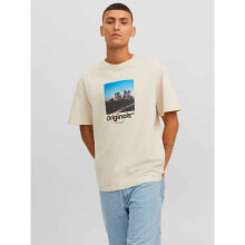 JACK & JONES Vesterbro Photo Short Sleeve T-Shirt