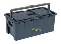 raaco Compact 37 - Blue - Polypropylene (PP) - 540 mm - 296 mm - 230 mm - 3.69 kg