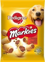 Products for dogs pedigree Markies z kością szpikową 150g