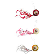 Fishing lures and jigs