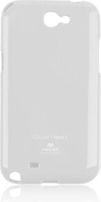 Mercury JellyCase Samsung A3 2017 transparentne (BRA005246)