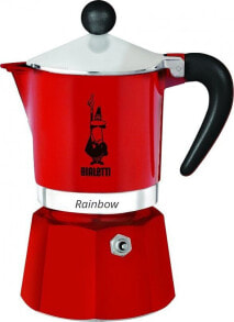 Kawiarka Bialetti Rainbow 3 filiżanki ( )