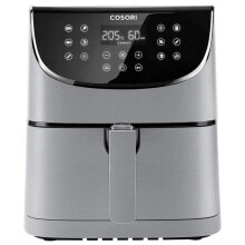 No-Oil Fryer Cosori CP158-AF Grey 5,5 L