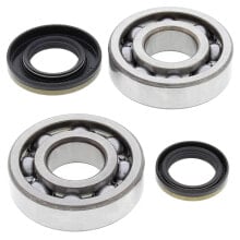 All BALLS Suzuki RM250 2003-2004 Crank Shaft Bearing Kit