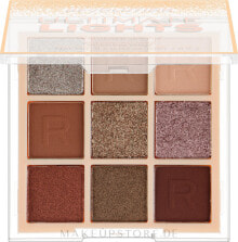 Lidschatten-Palette - Makeup Revolution Ultimate Lights