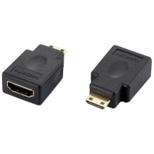 EQUIP Mini HDMI To HDMI Adapter