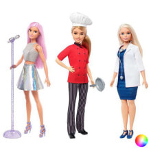 Куклы модельные Кукла Mattel Barbie You Can Be