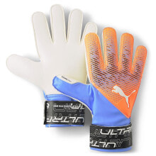 Вратарские перчатки для футбола PUMA Ultra Protect 3 Goalkeeper Gloves