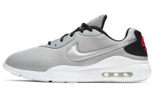 Nike Air Max Oketo WNTR 时尚休闲气垫 低帮 跑步鞋 男款 灰白 / Nike Air Max CD6075-001