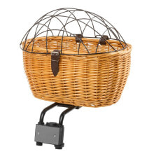 M-WAVE Pet Wicker Basket Refurbished
