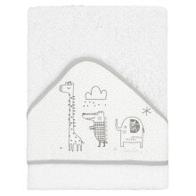 Детские полотенца bIMBIDREAMS Jungla 100X100 Cm Towel