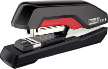 Staplers, staples and anti-staplers