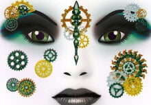 Herma HERMA Face Art Sticker Steampunk Marie