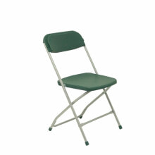 Reception Chair Viveros P&C 5314VE Green (5 uds)