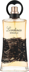 Real Time Loveliness Sensuelle - Eau de Parfum