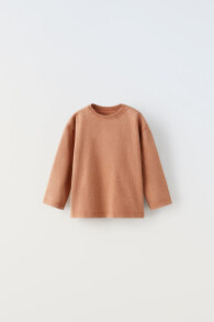 Long sleeve T-shirts for girls from 6 months to 5 years old