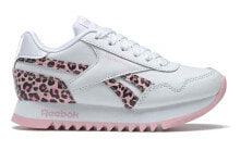 [100044792/GW6368] Youth Reebok REEBOK ROYAL CLJOG 3 PLATFORM