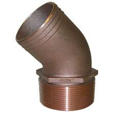 GROCO 45° Pipe Hose Adapter купить онлайн